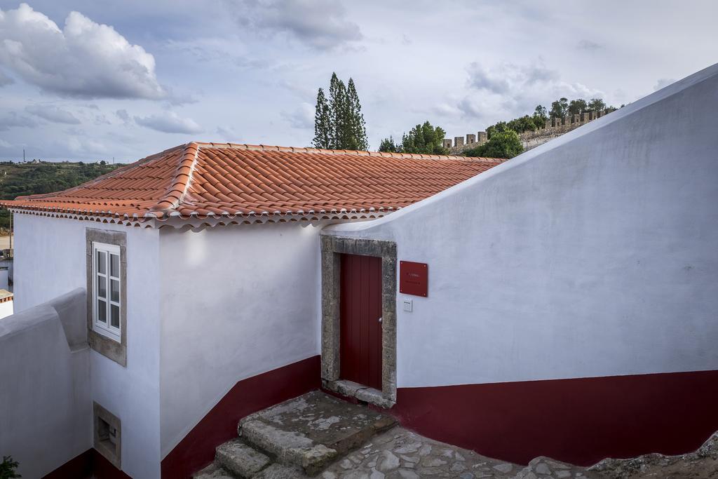 Lugares Com Historia Villa Obidos Exterior photo