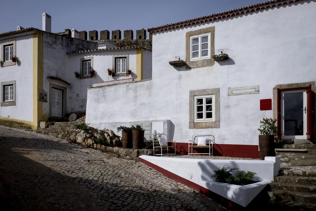 Lugares Com Historia Villa Obidos Exterior photo